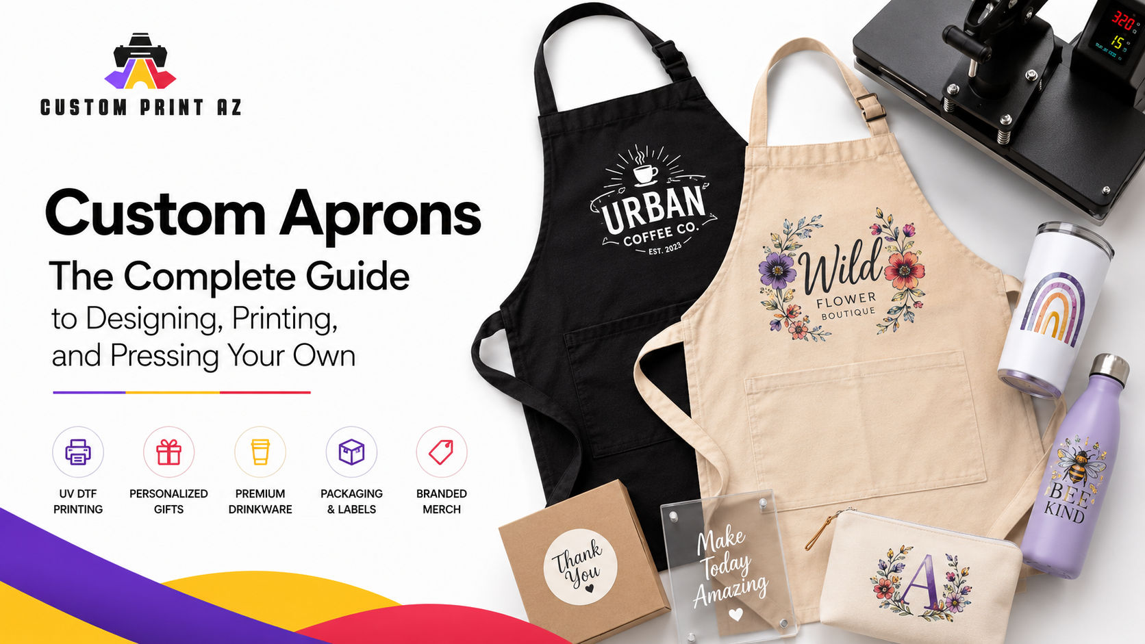 Custom Aprons Guide