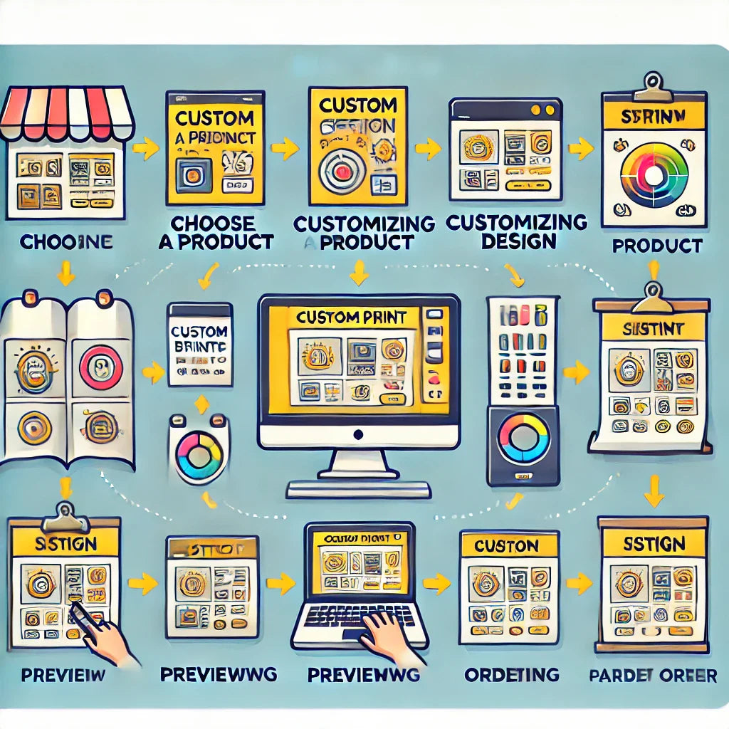 Custom Prints Online