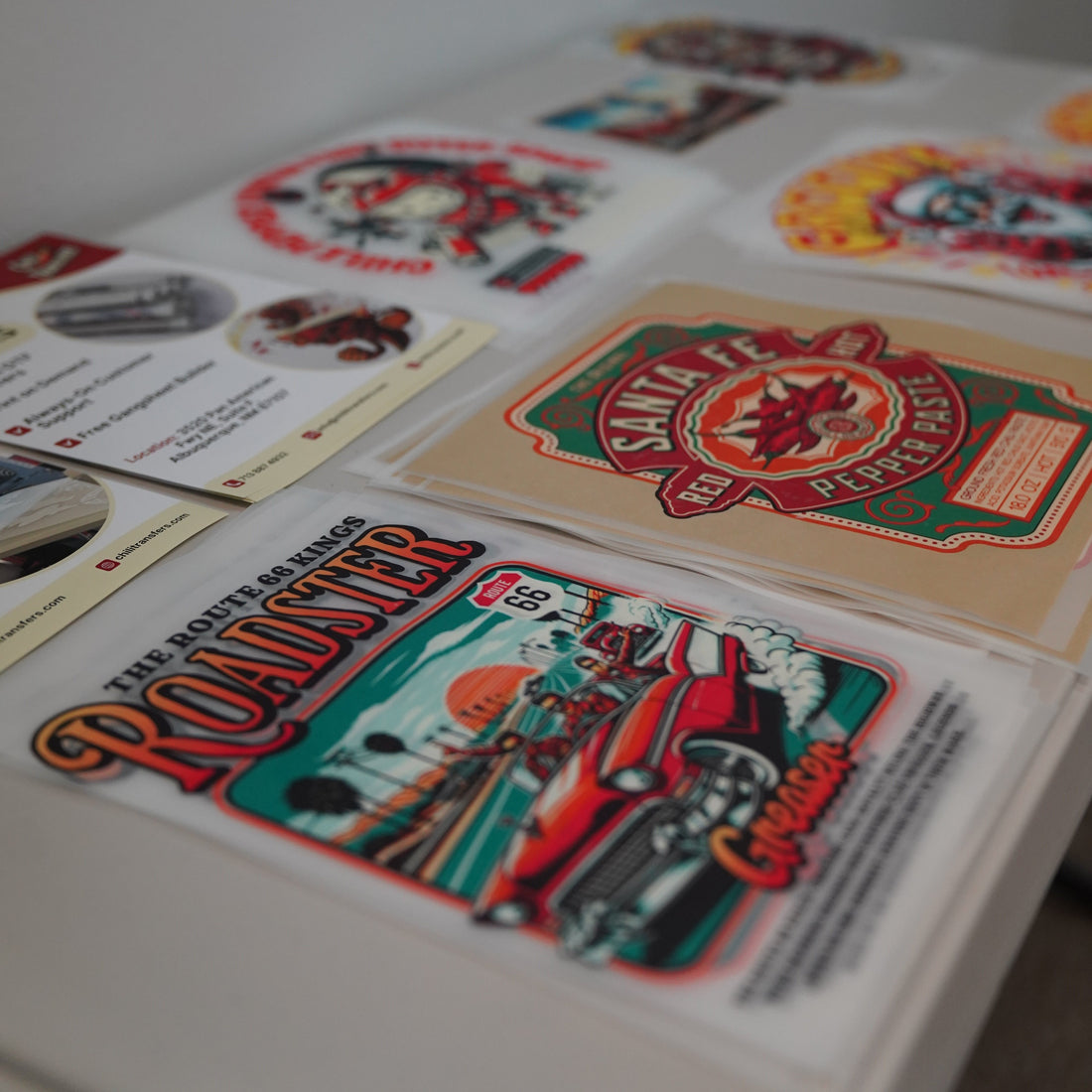 How To Design Dtf Transfers