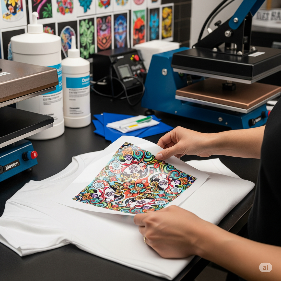 DTF Transfer Pricing