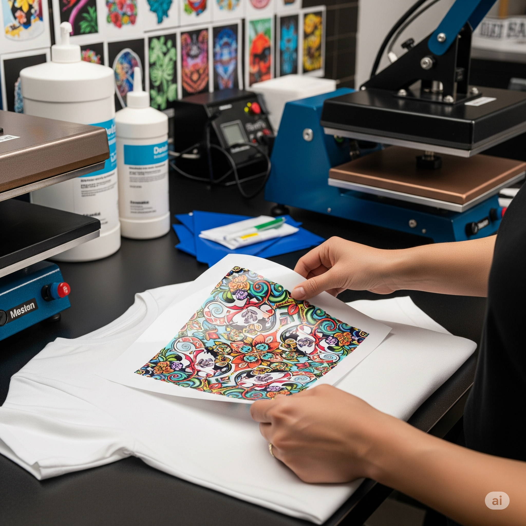 DTF Transfer Pricing