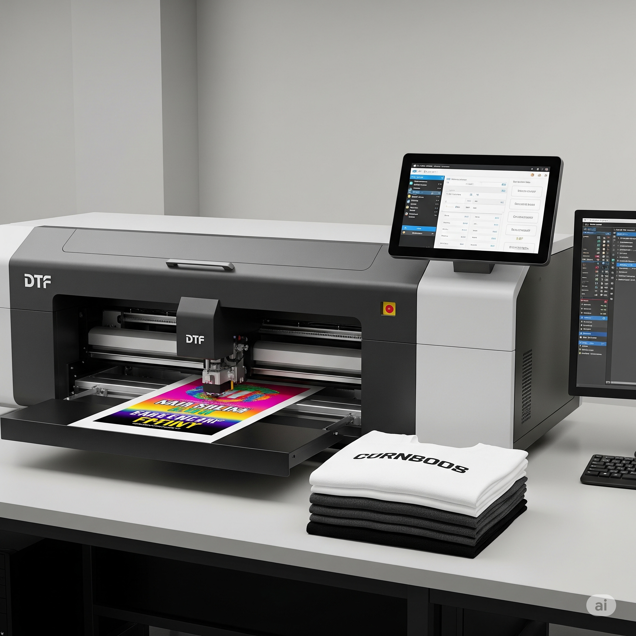 How To Print Uv Dtf Transfers