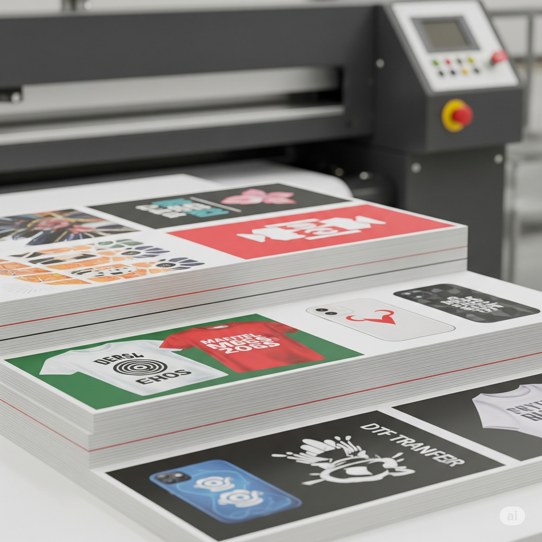 Where to Buy UV DTF Transfers