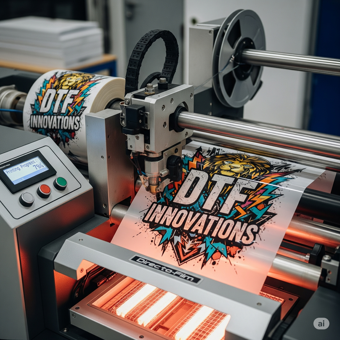 What is a Gang Sheet