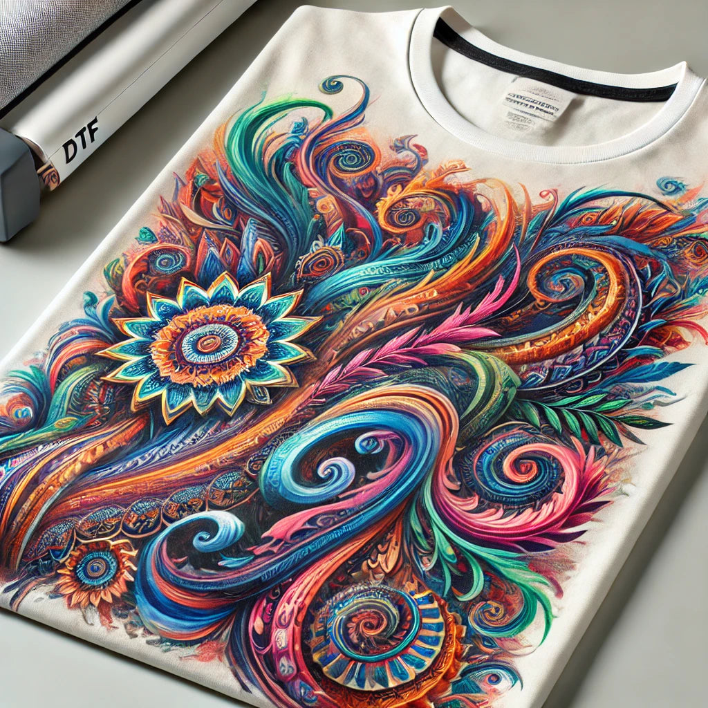 The Power of DTF Transfers