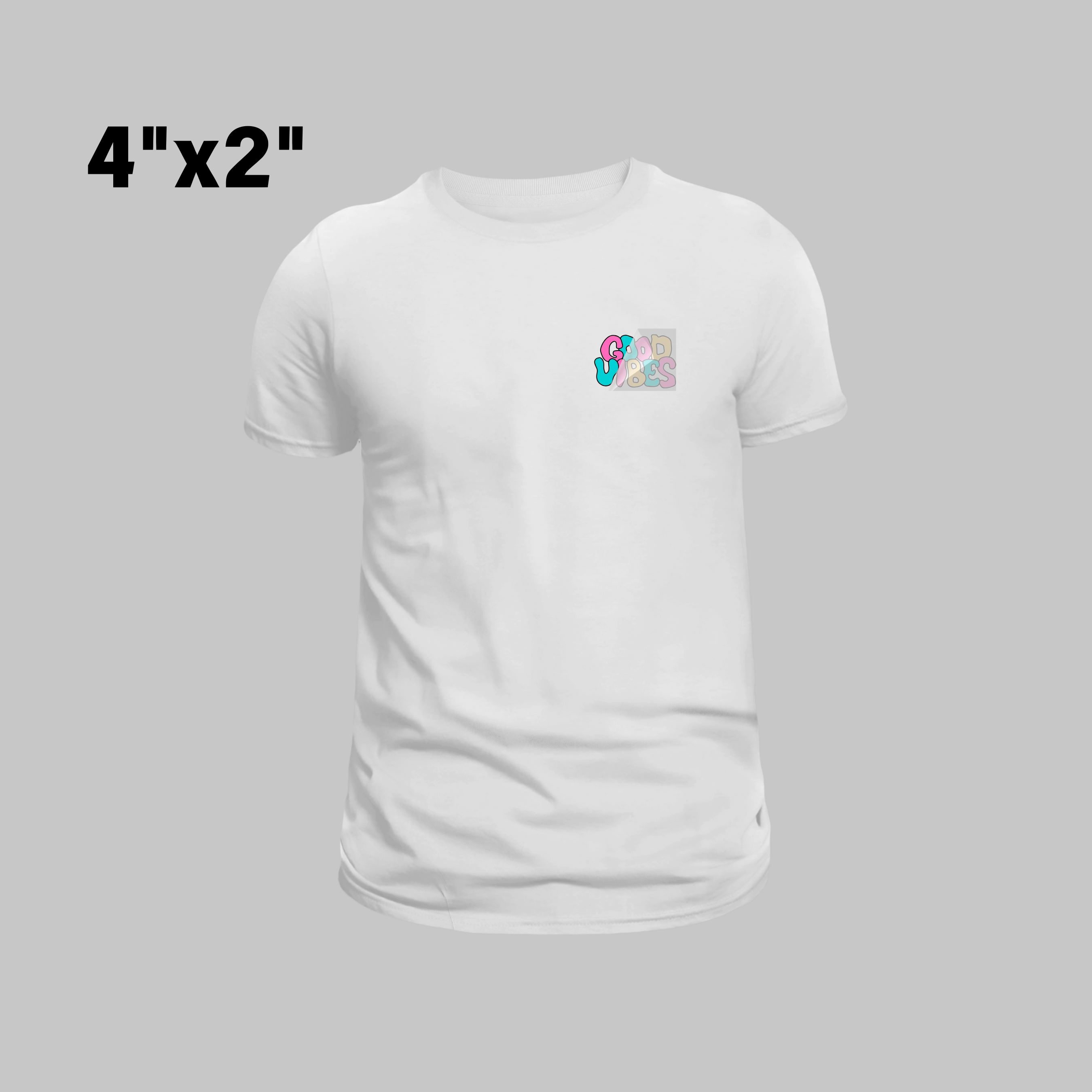 DTF Transfers by Size