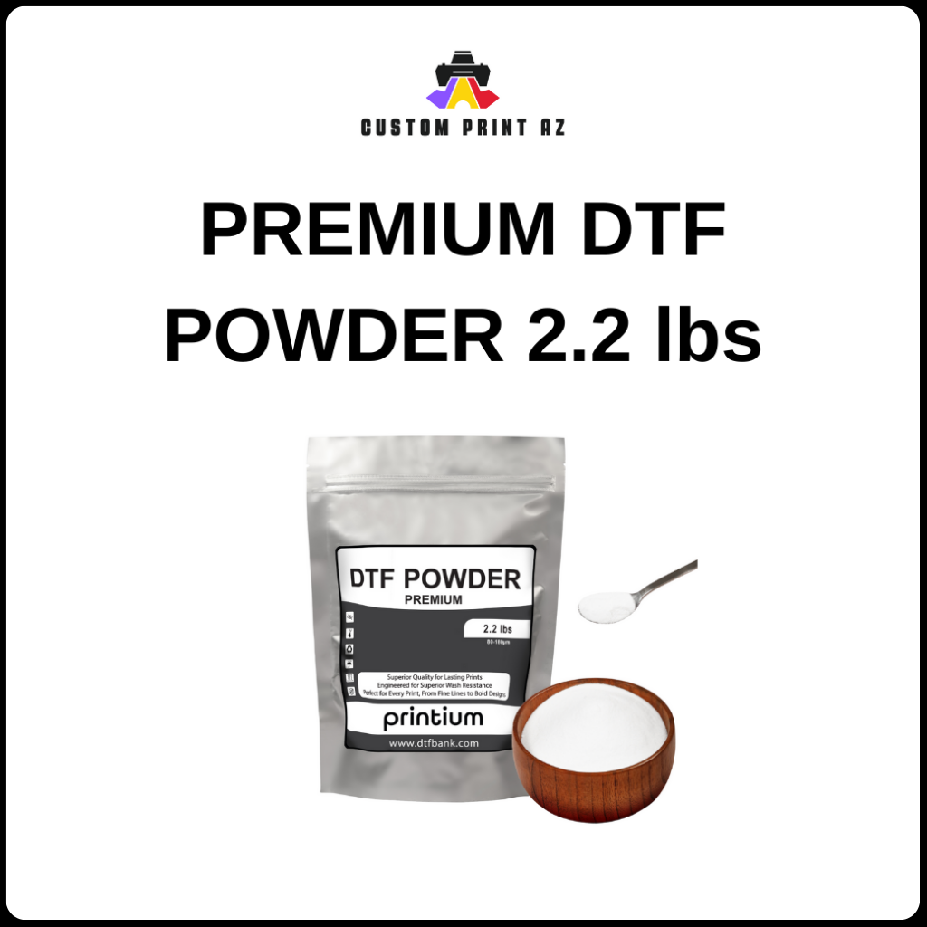 DTF Transfer Powders - 1 KG