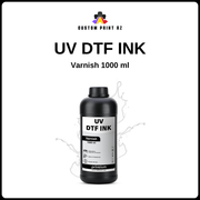 UV DTF Ink - Varnish 1 Liter