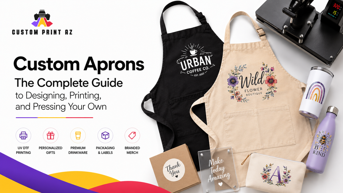 Custom Aprons Guide