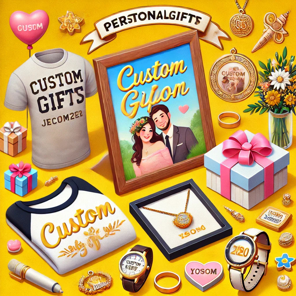 Custom Gifts
