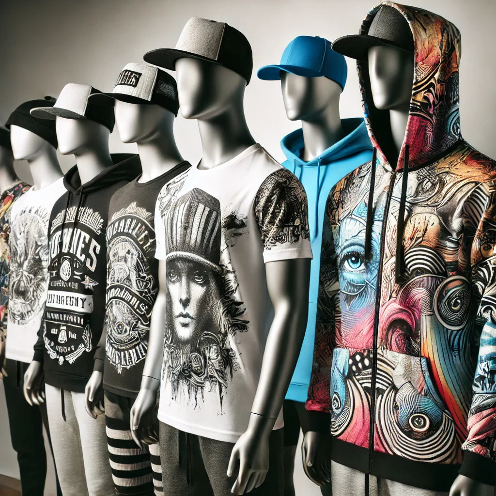 Custom Apparel
