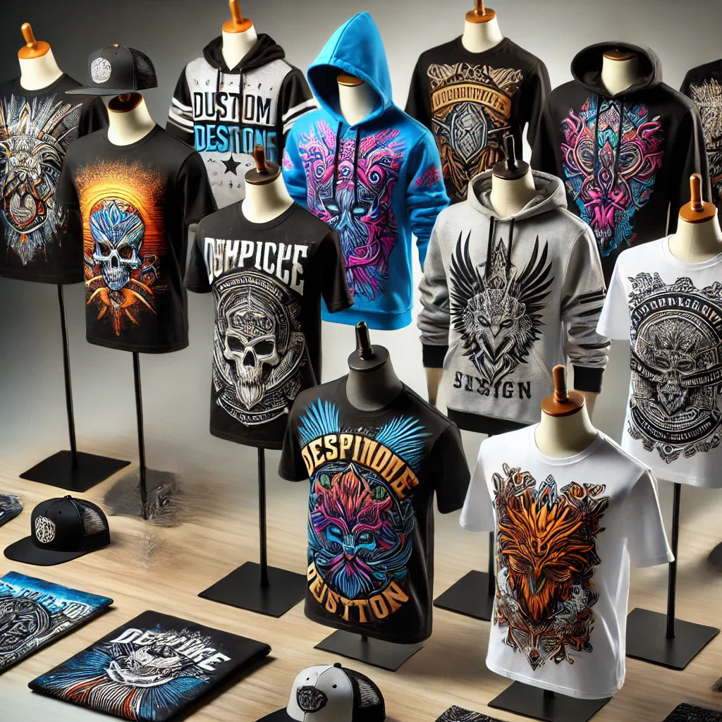 Custom Designs