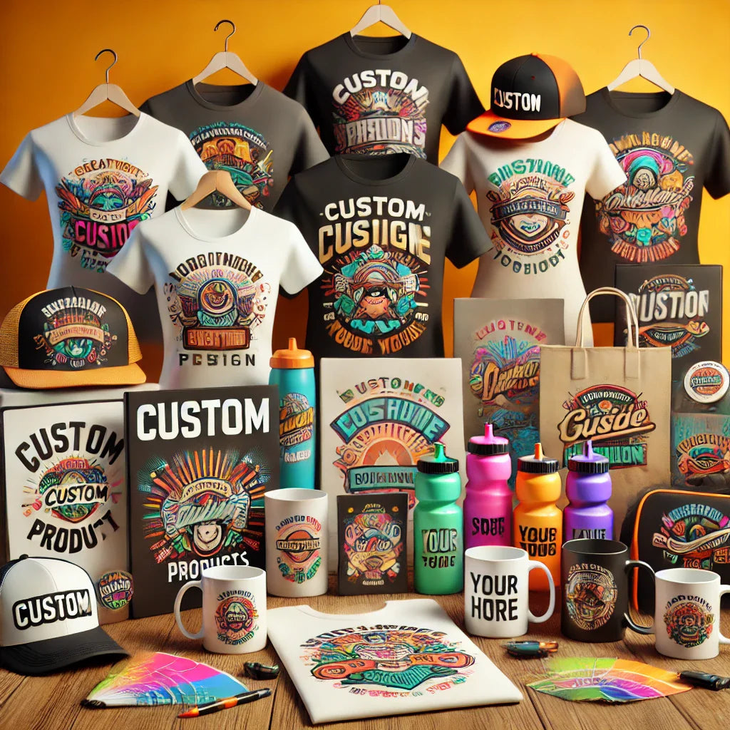 Personalize Your Products