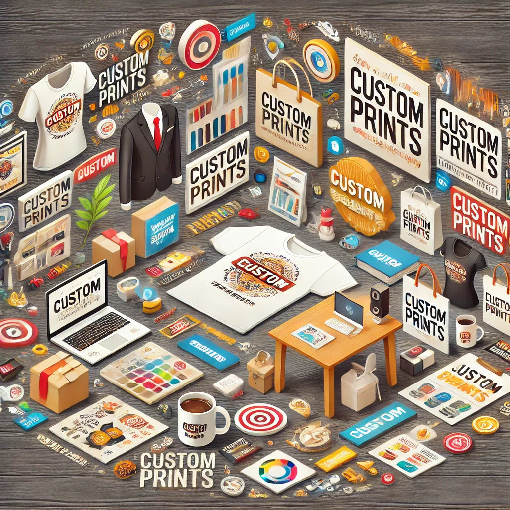 Custom Prints