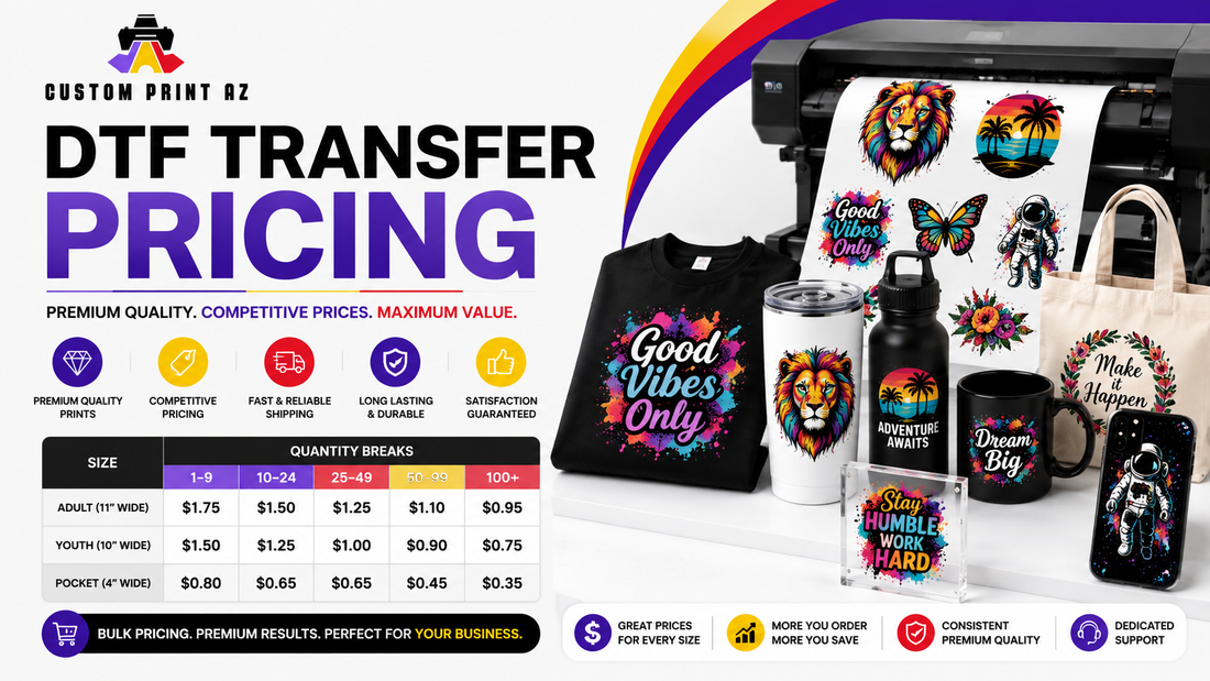 DTF Transfer Pricing