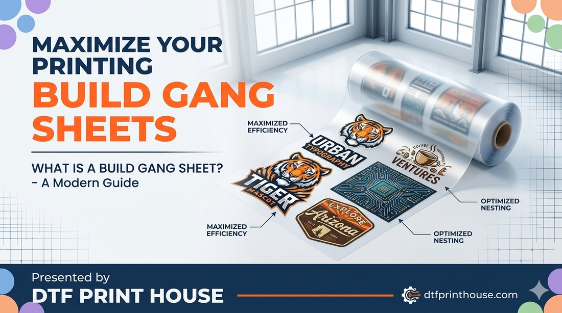 What is Build Gang Sheet? Why Should Every Printer Use It?