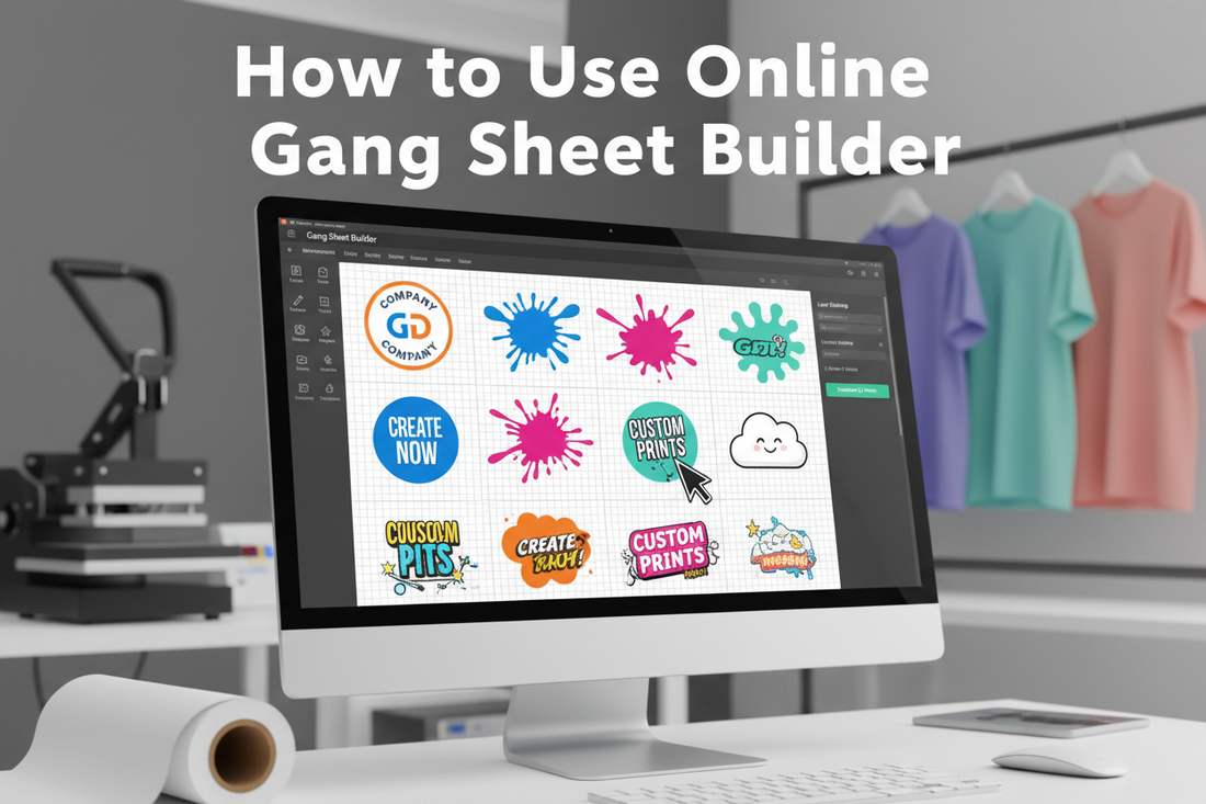 How to Use Online Gang Sheet Builder