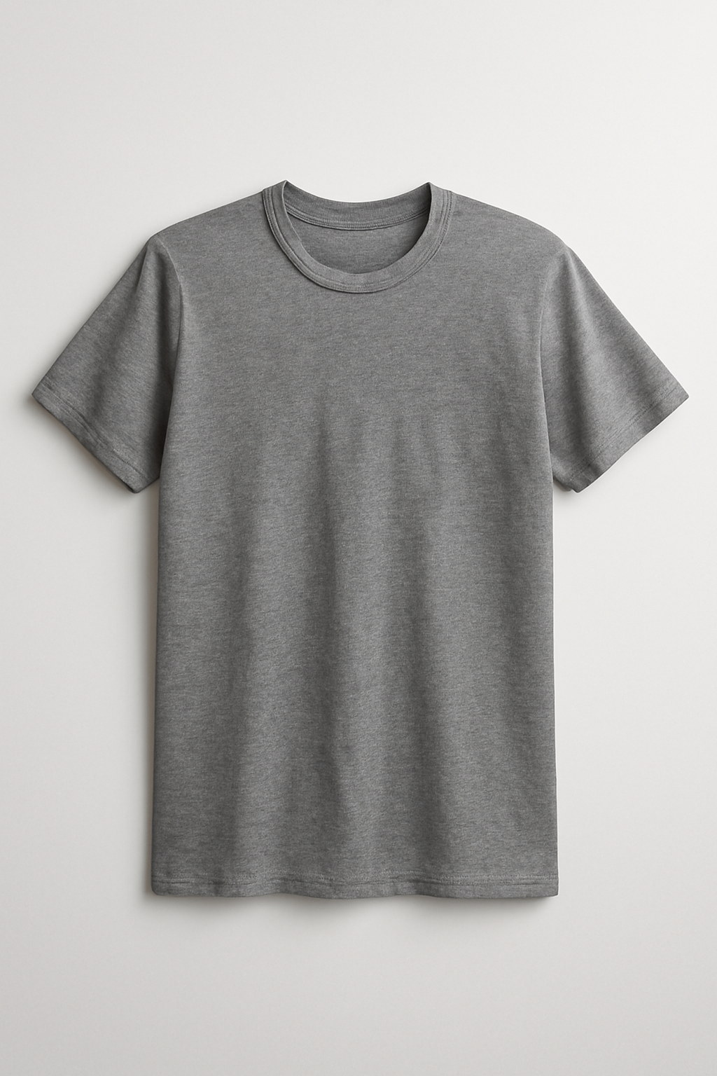 Heather Color T-Shirt