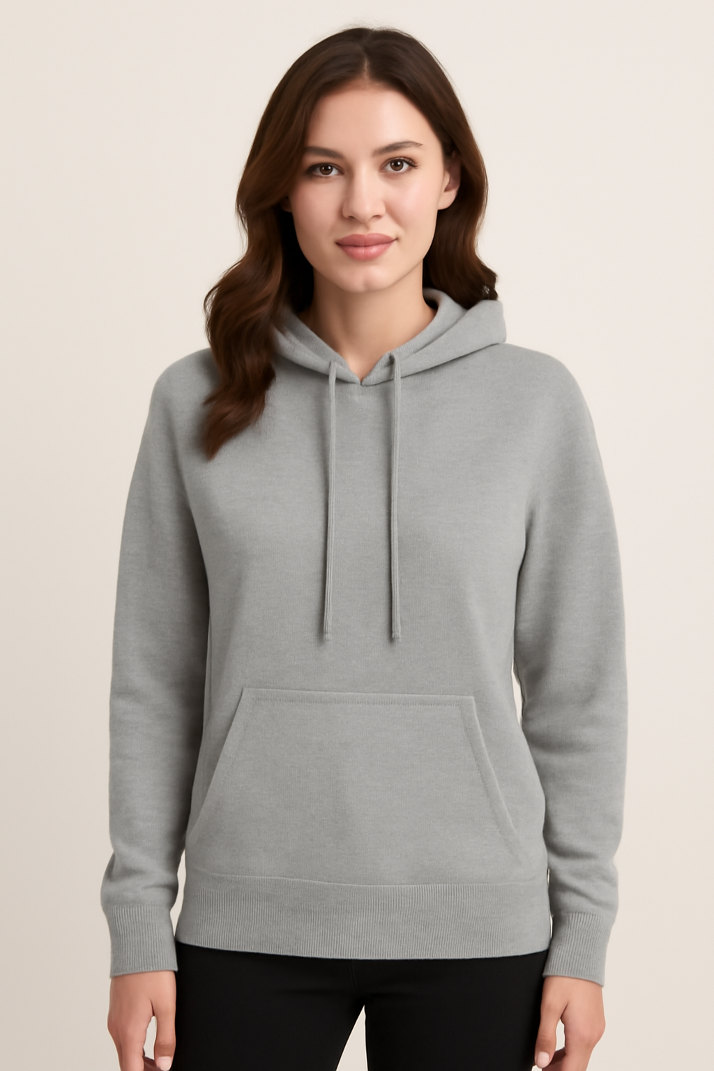 Women's Hooded Sweatshirt