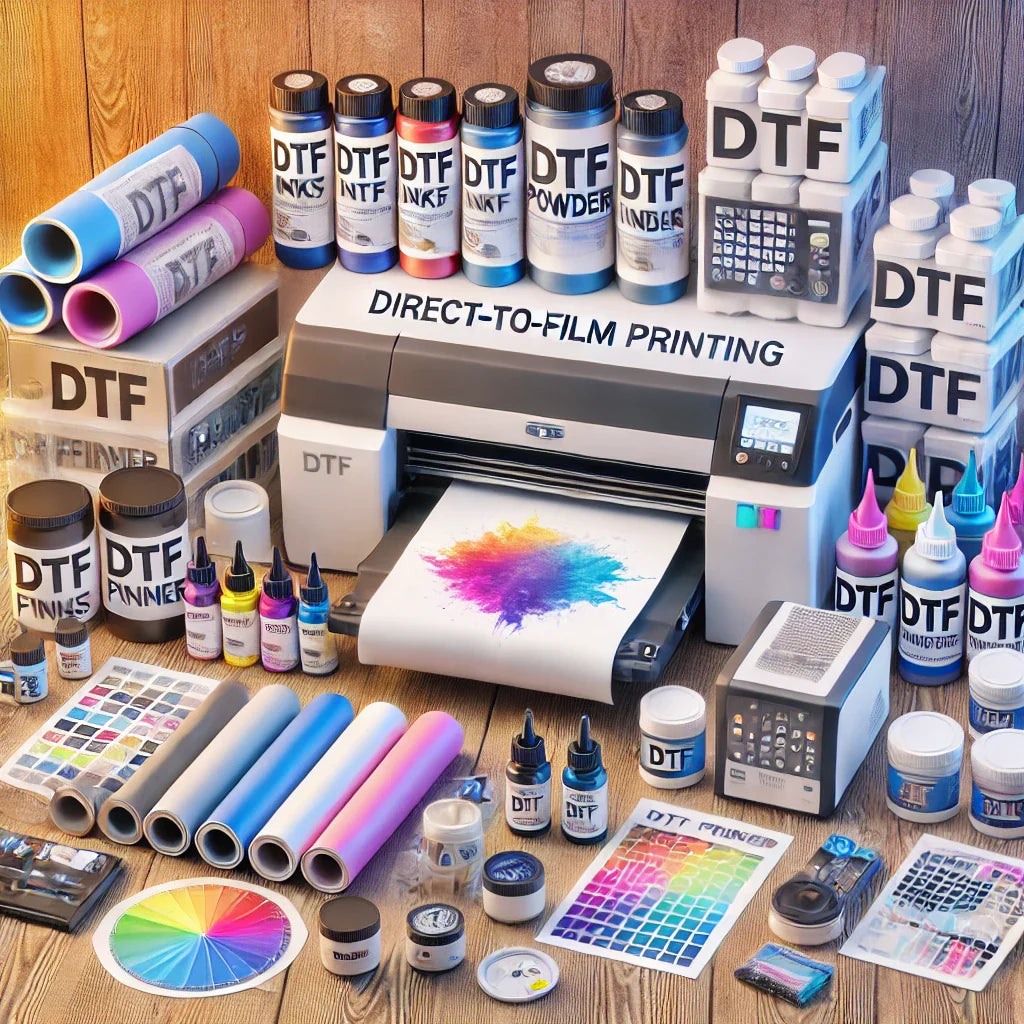 DTF Supplies
