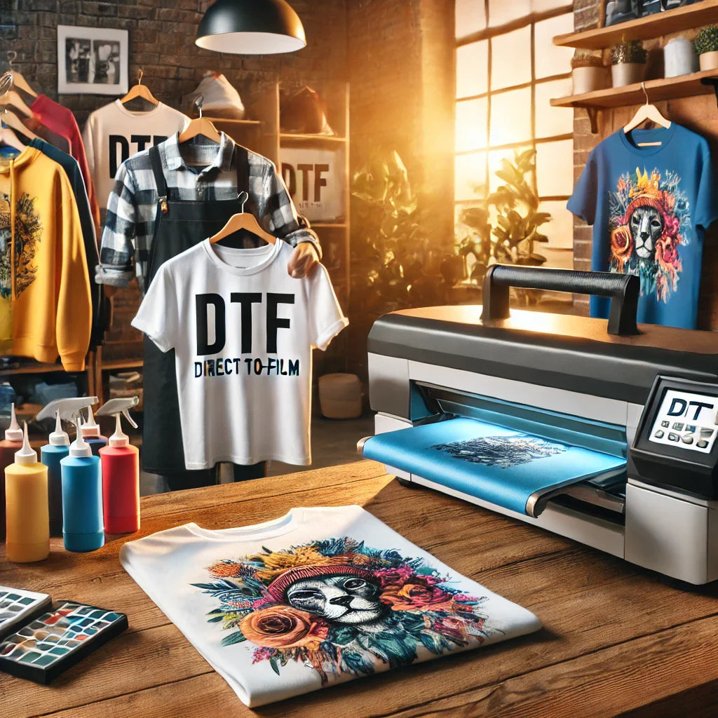 DTF Transfers Near Me