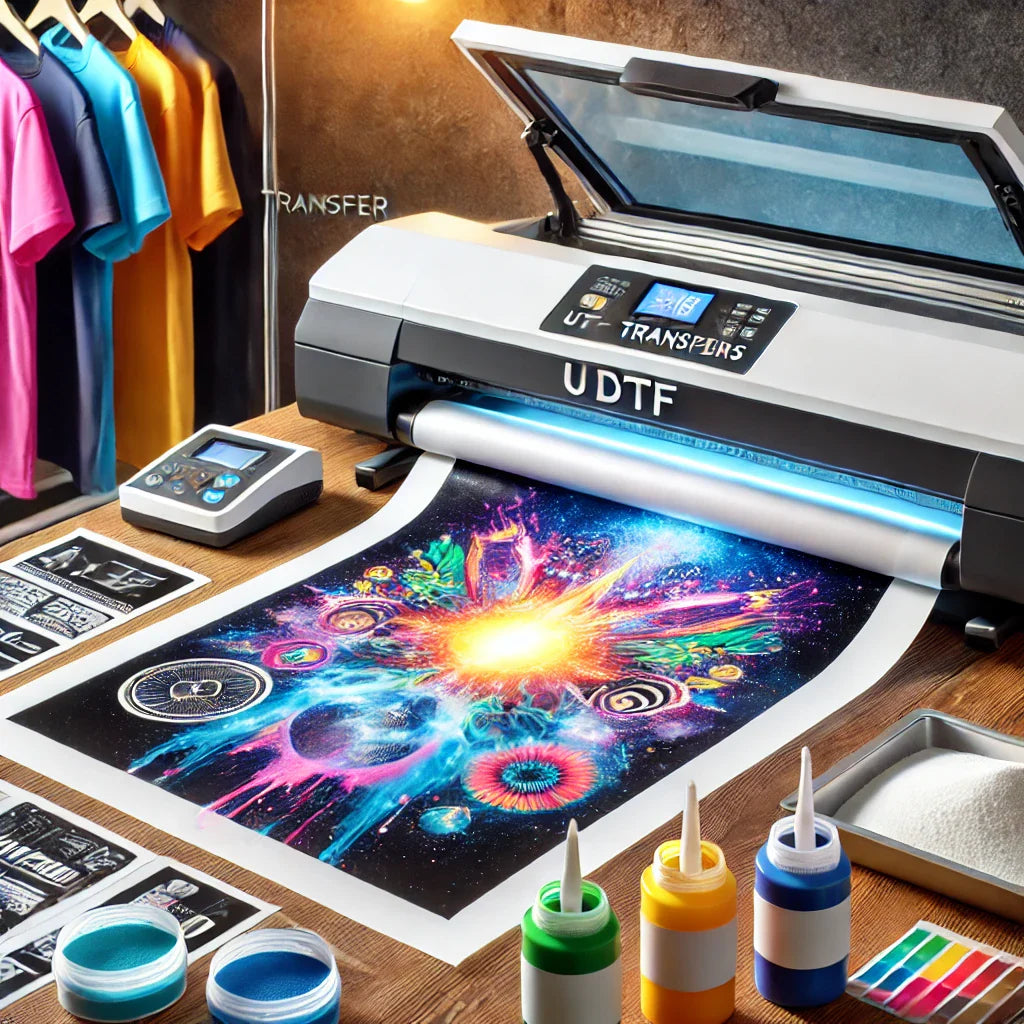 Custom Uv Dtf Stickers 3d Embossed Waterproof Transfers Custom