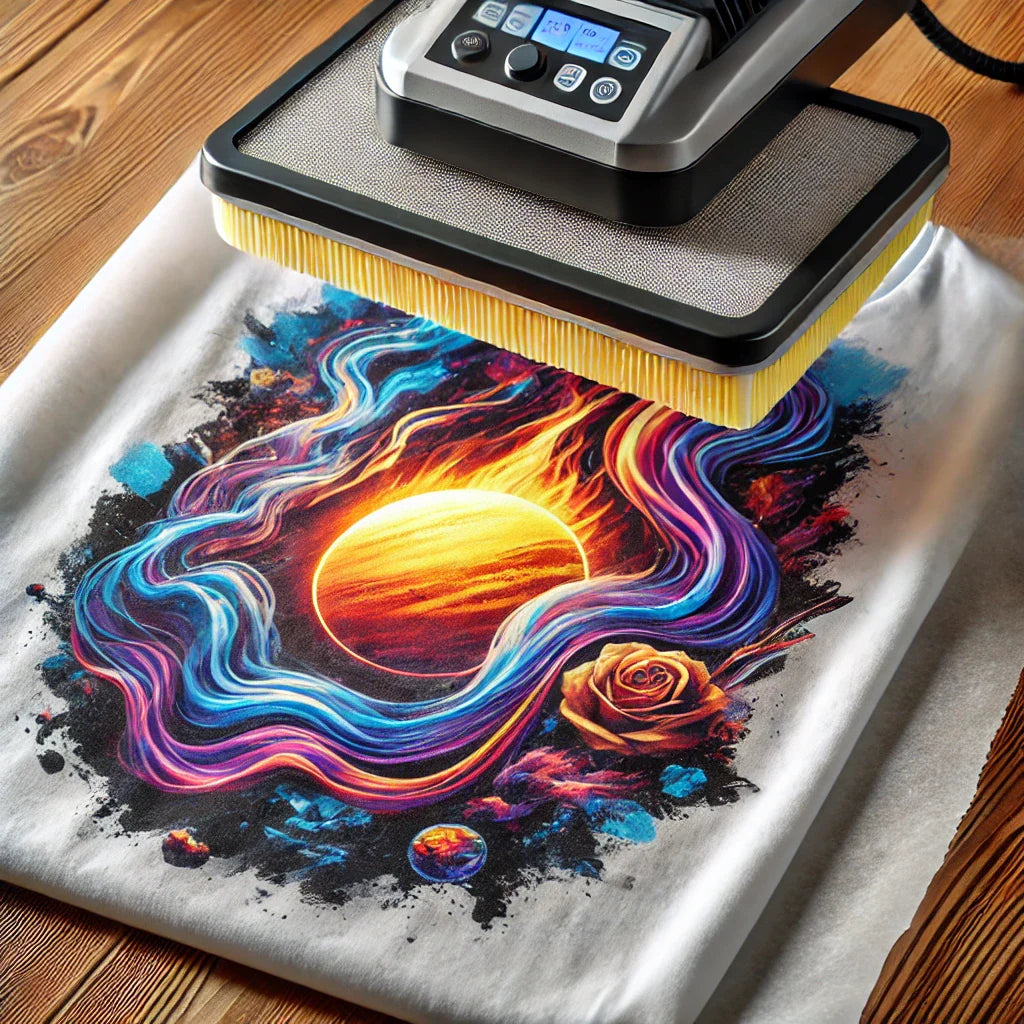 Custom Print Transfers