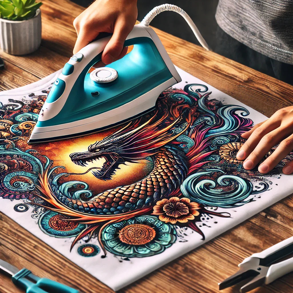 Custom Iron-On Transfers