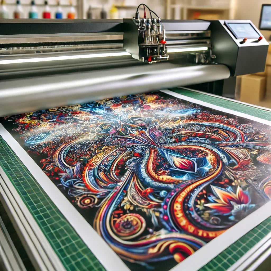UV Transfers