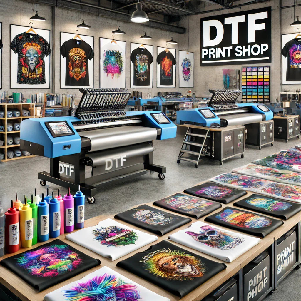 DTF Print Shops Near Me