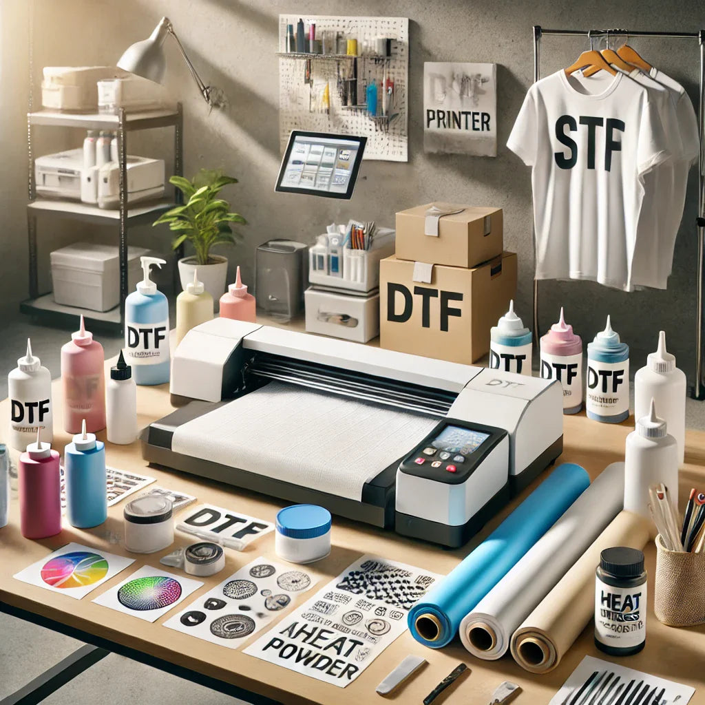 DTF Supplies Near Me