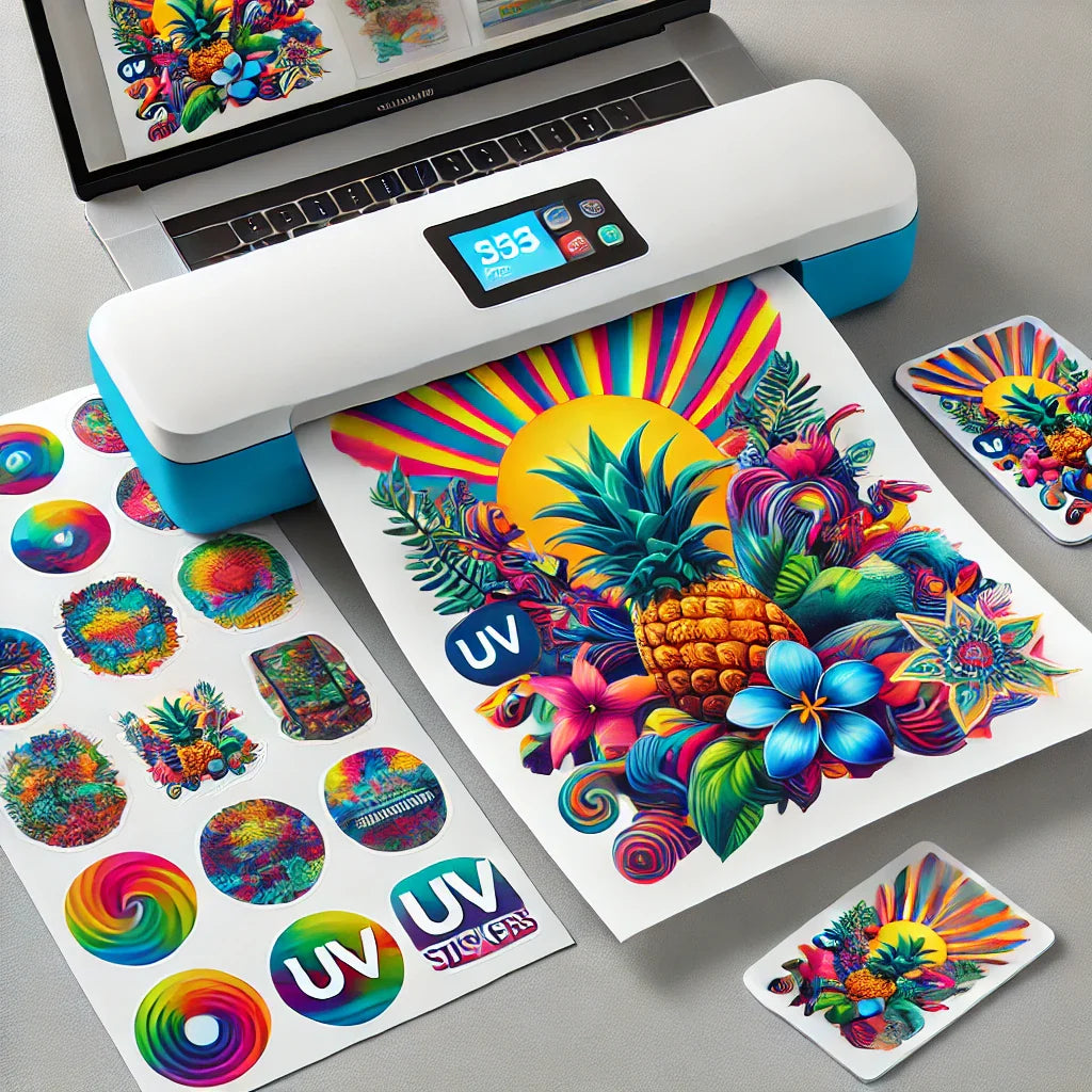 UV Stickers