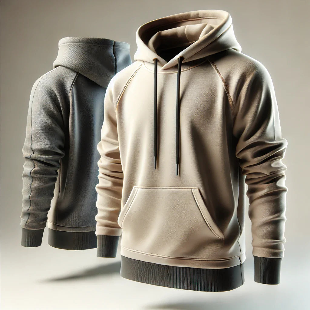 Men's Hooded Sweatshirt