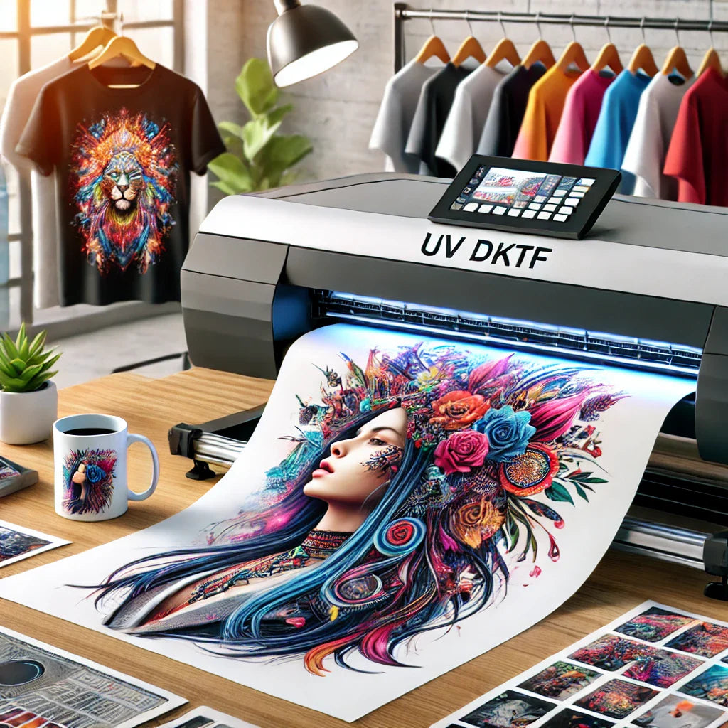 UV DTF Printers