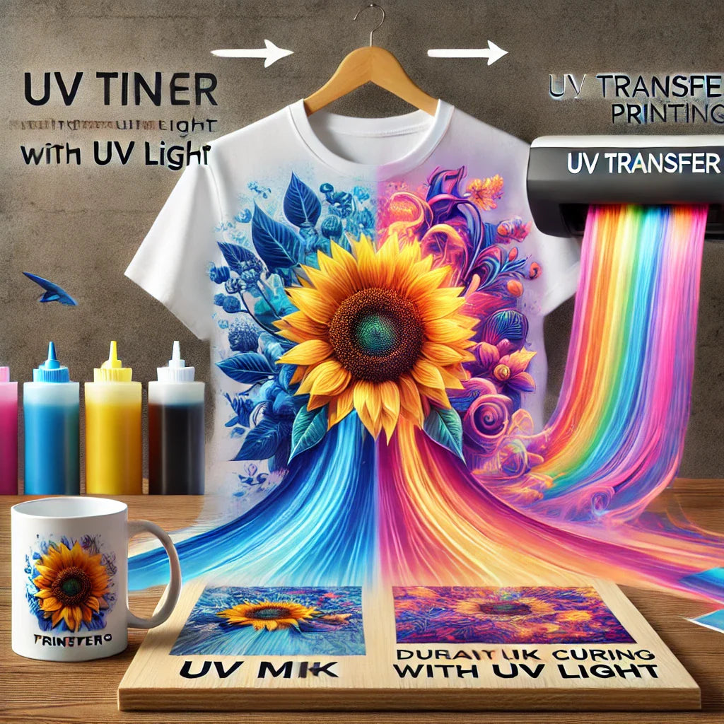 Uv Transfer