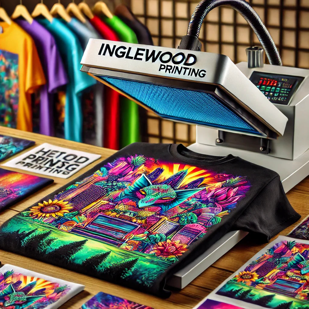 Inglewood DTF Transfer