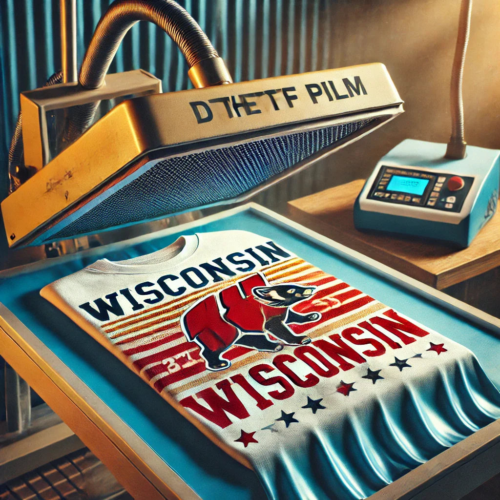 Wisconsin DTF Transfer
