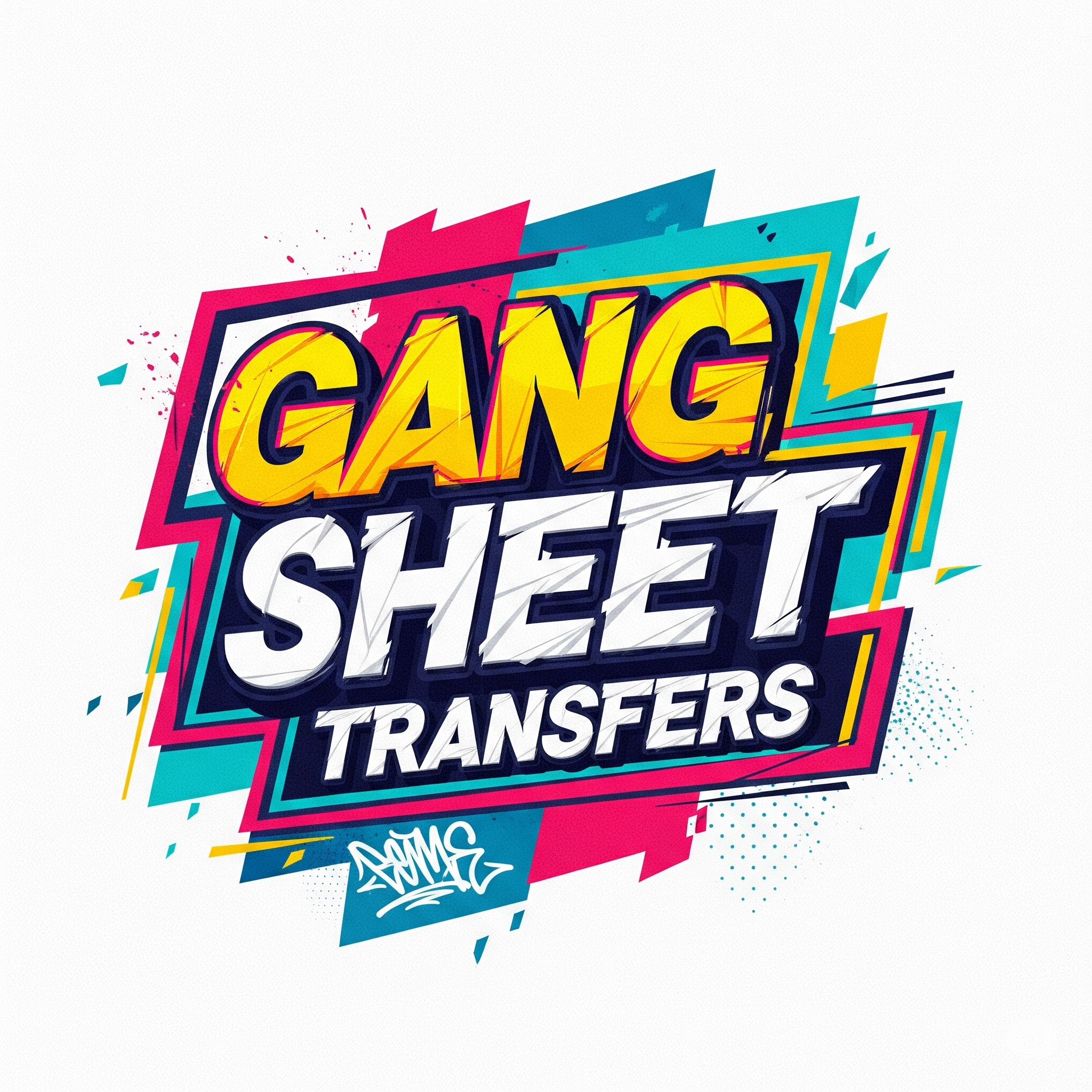 DTF Gang Sheets Near Me