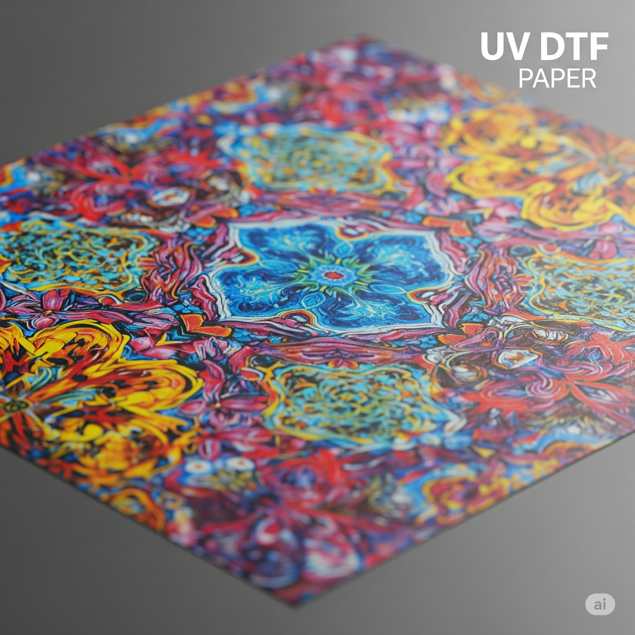 UV DTF Sticker Wholesale