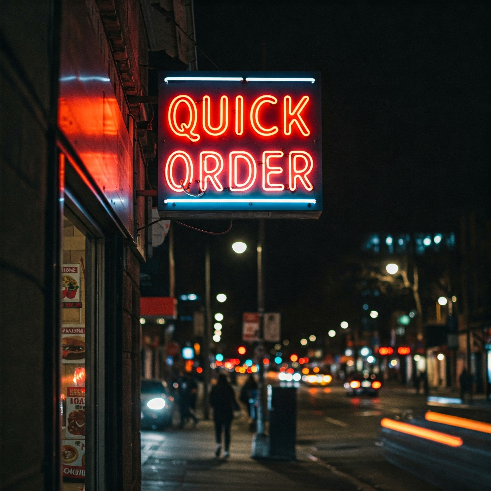 Quick Order