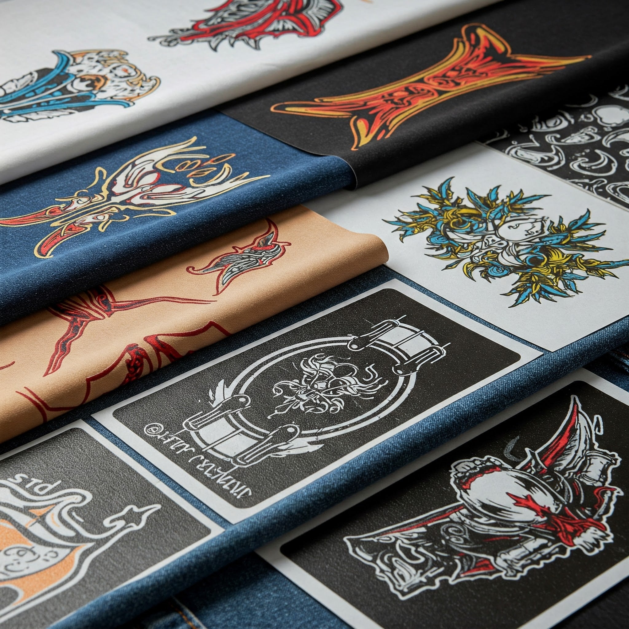 Customized Heat Transfers