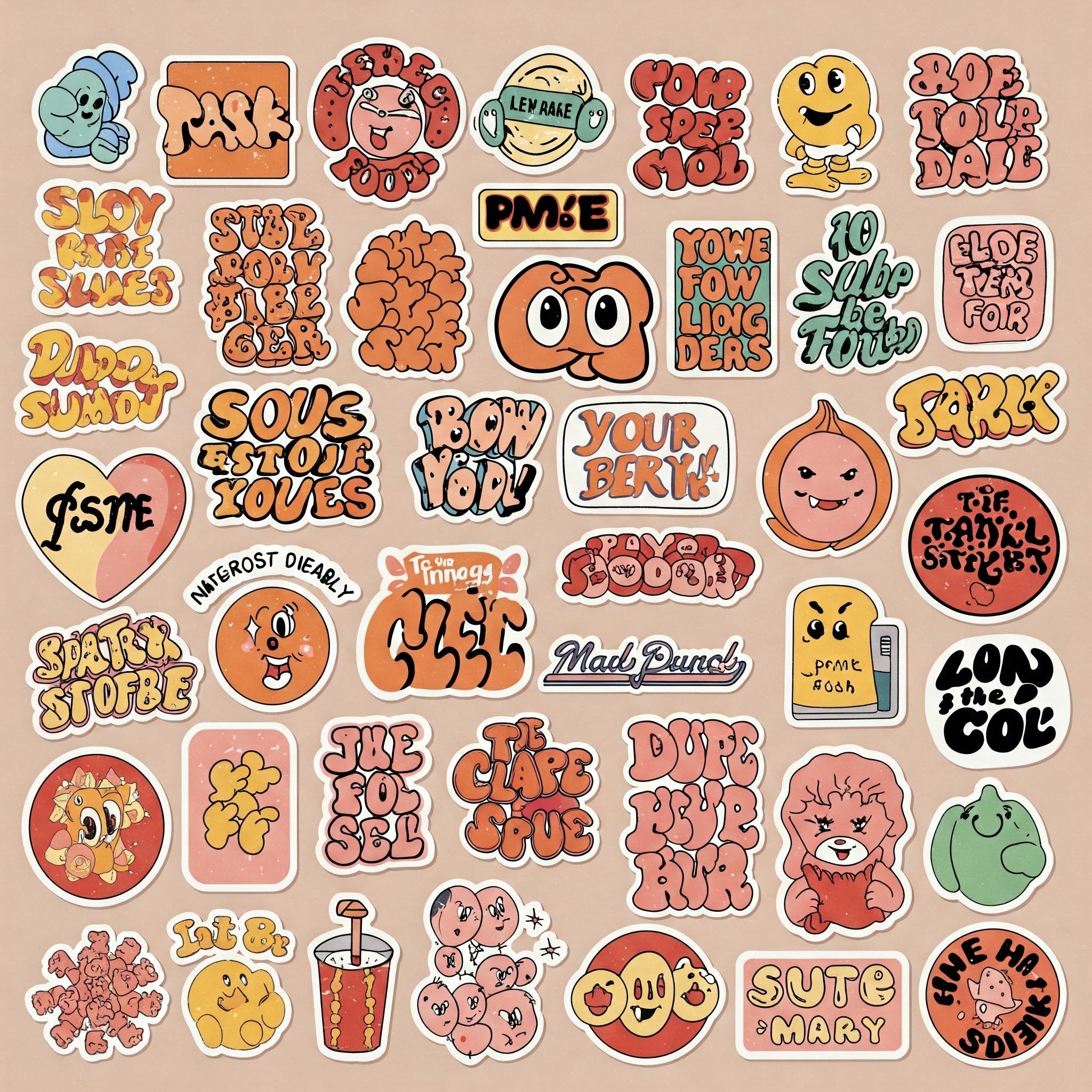 Stickers for Laptops