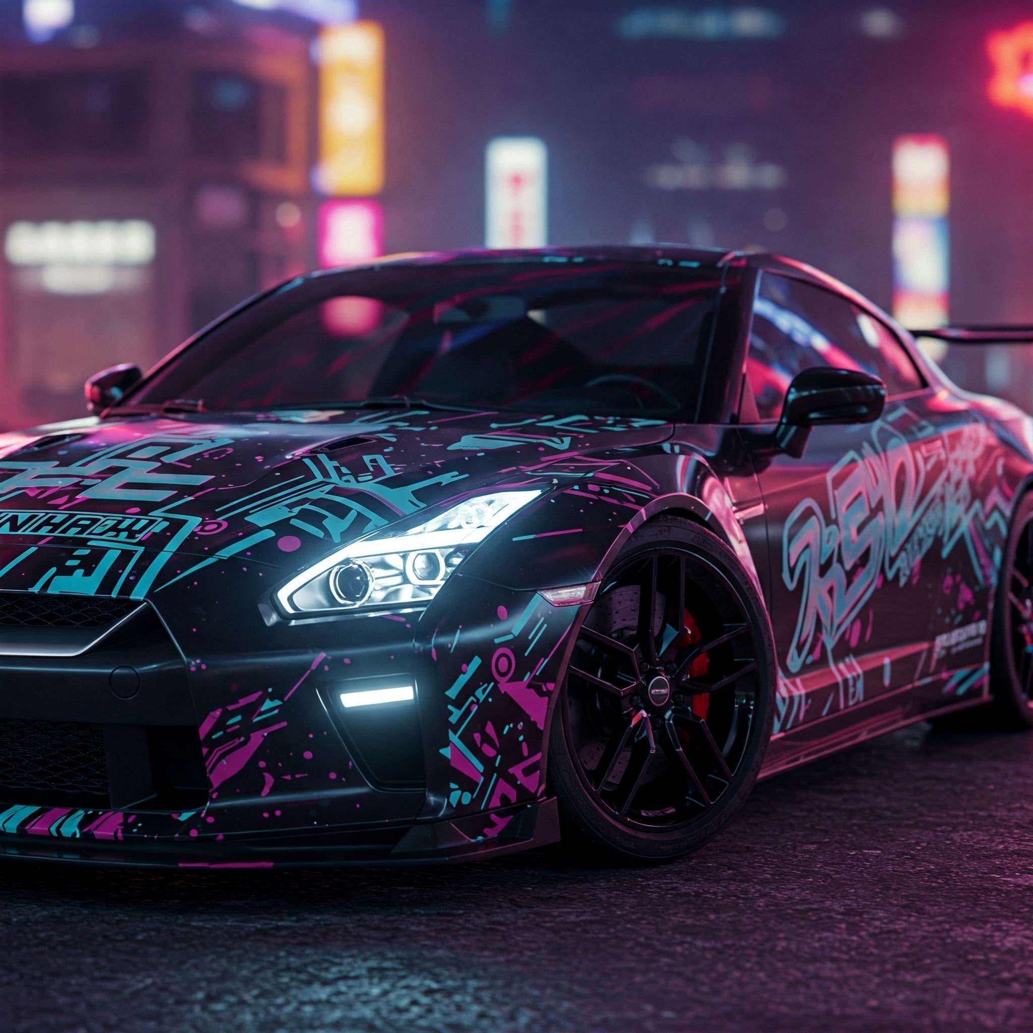 Car Decals