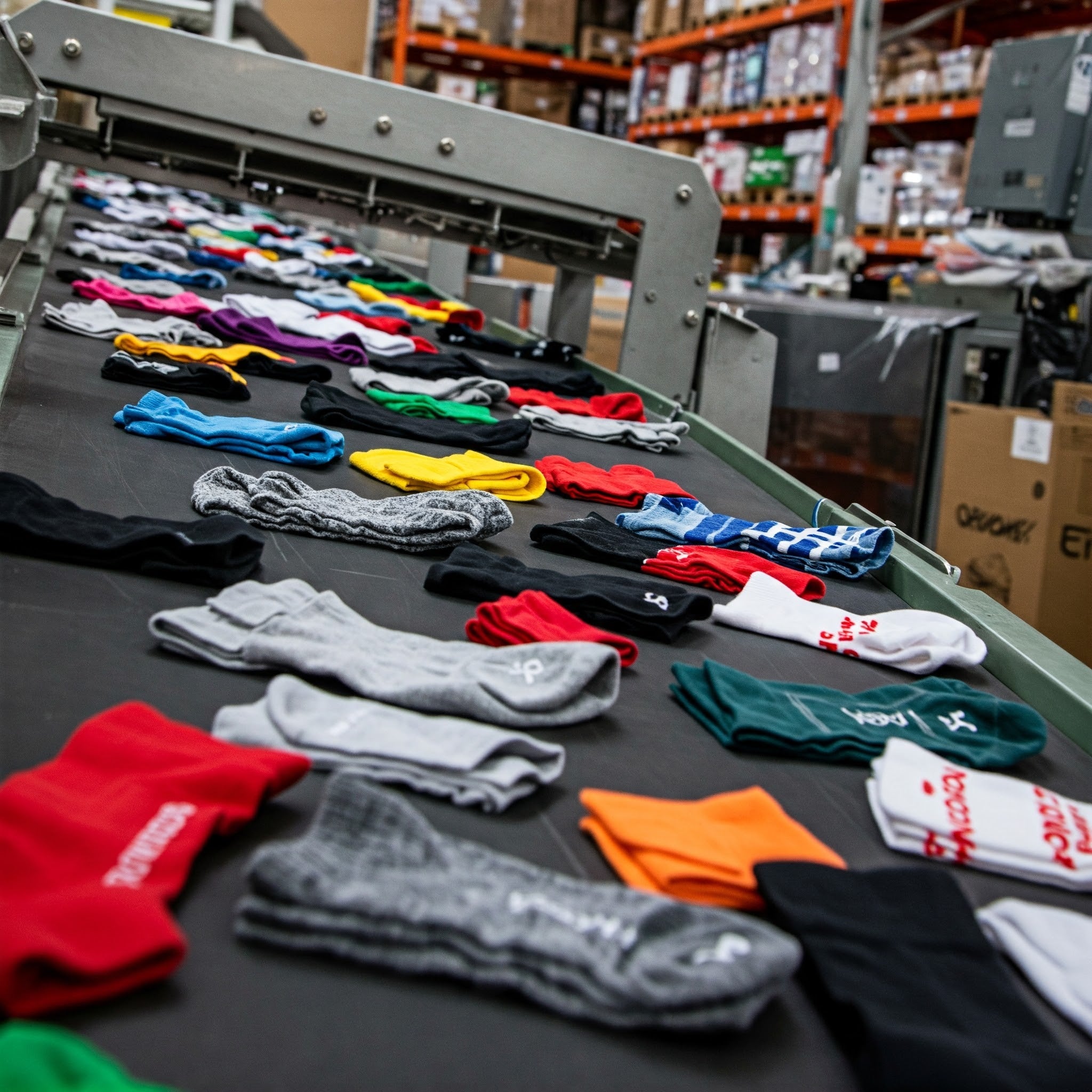 Transfers for Socks
