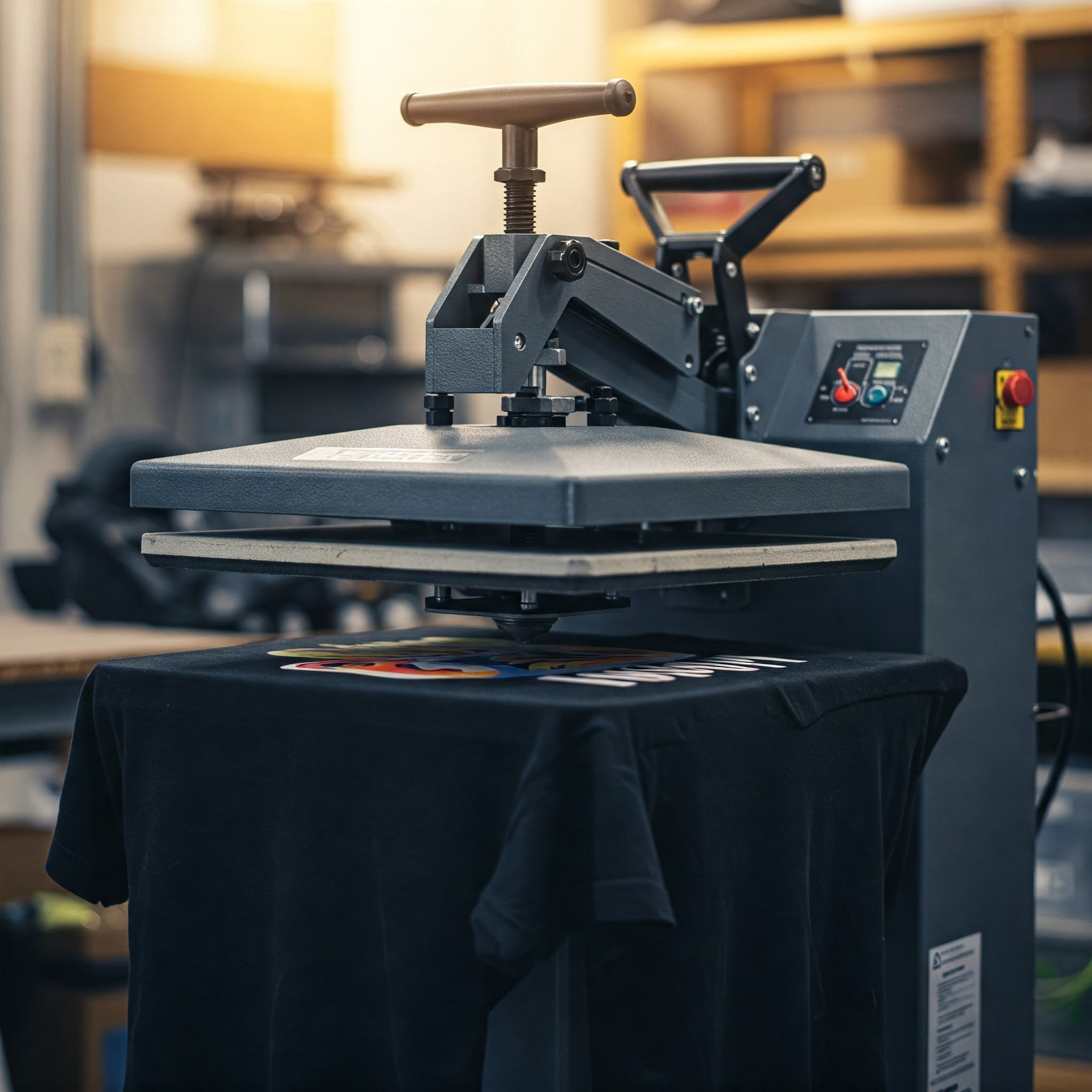 Heat Press Machines