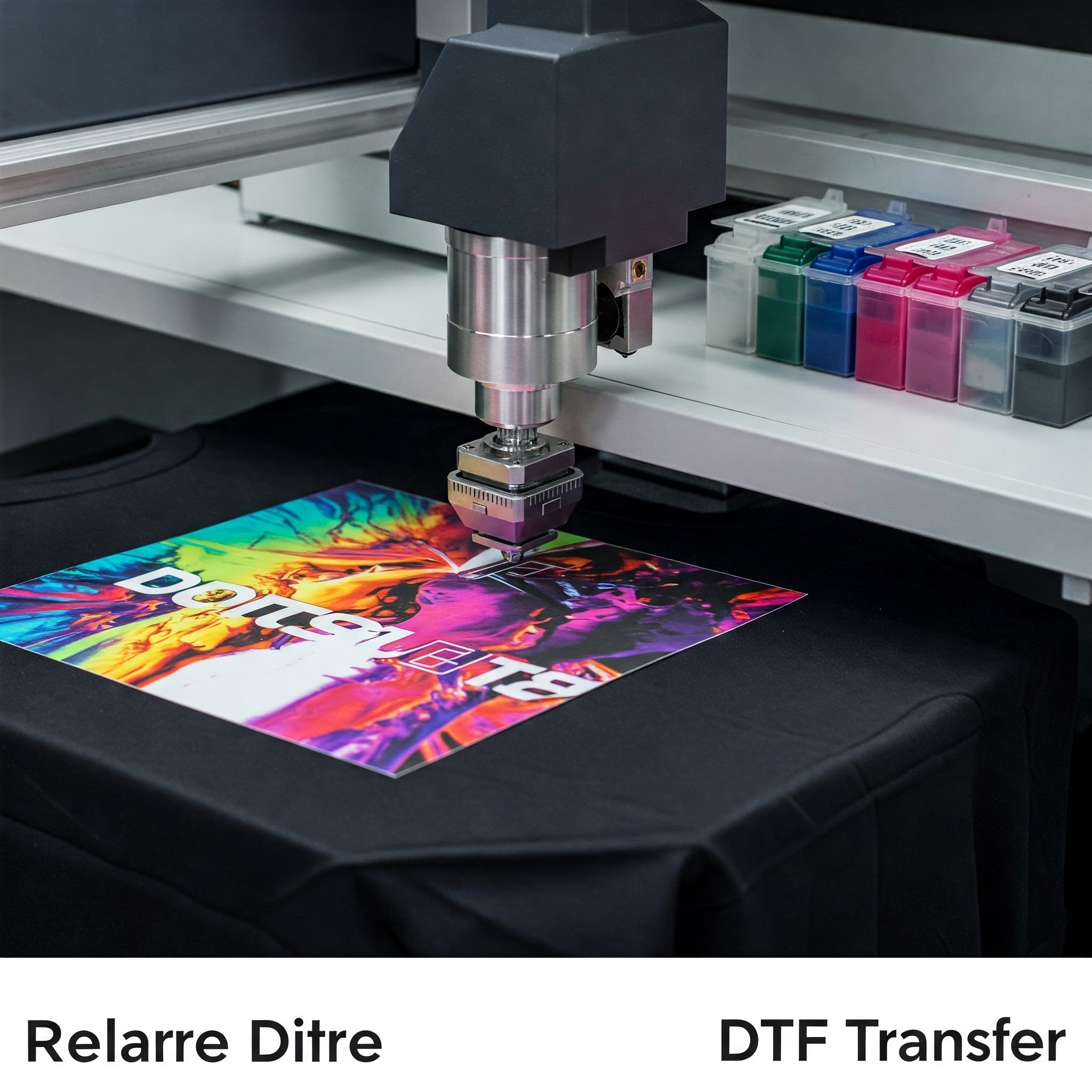 Reliable  DTF Transfer