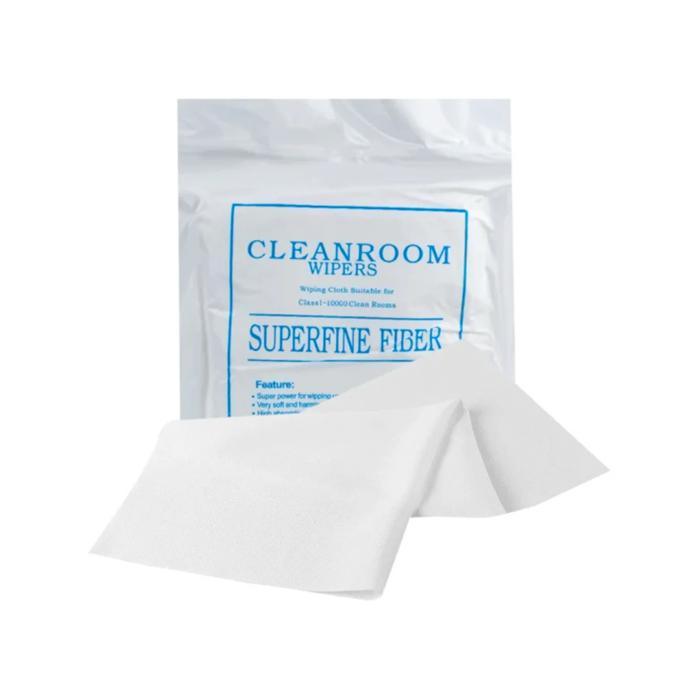 Printhead Wiping Cloths 9x9" - 100 Pack