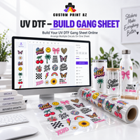 UV - Build Gang Sheet