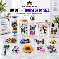 UV - Transfers by Size