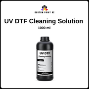 UV DTF Cleaning Solution  1 Liter